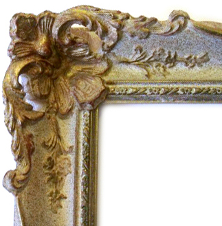 1.75Inch Superior Swept Picture Frame Corner